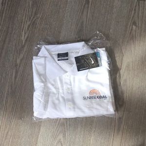 Nike golf polo
